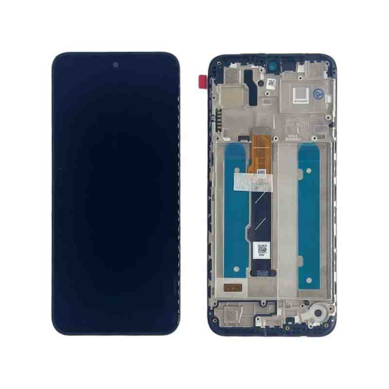 MODULO MOTOROLA MOTO G41 CON MARCO